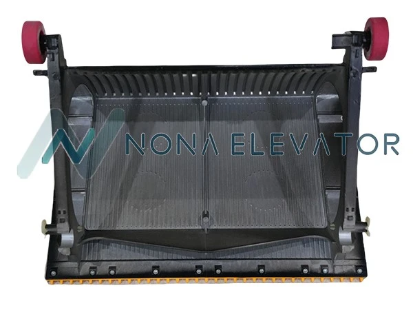 Universal Escalator Step 600mm 800mm 1000mm aluminum alloy steps for escalator modernization Universal Escalator Step 600mm 800mm 1000mm aluminum alloy steps for escalator modernization
